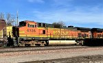 BNSF 4326